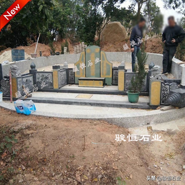 尺寸设计风水_中式装修木料雕刻材料_农村墓碑材质选择