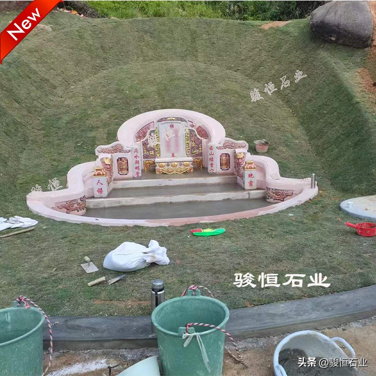 农村墓碑材质选择_中式装修木料雕刻材料_尺寸设计风水