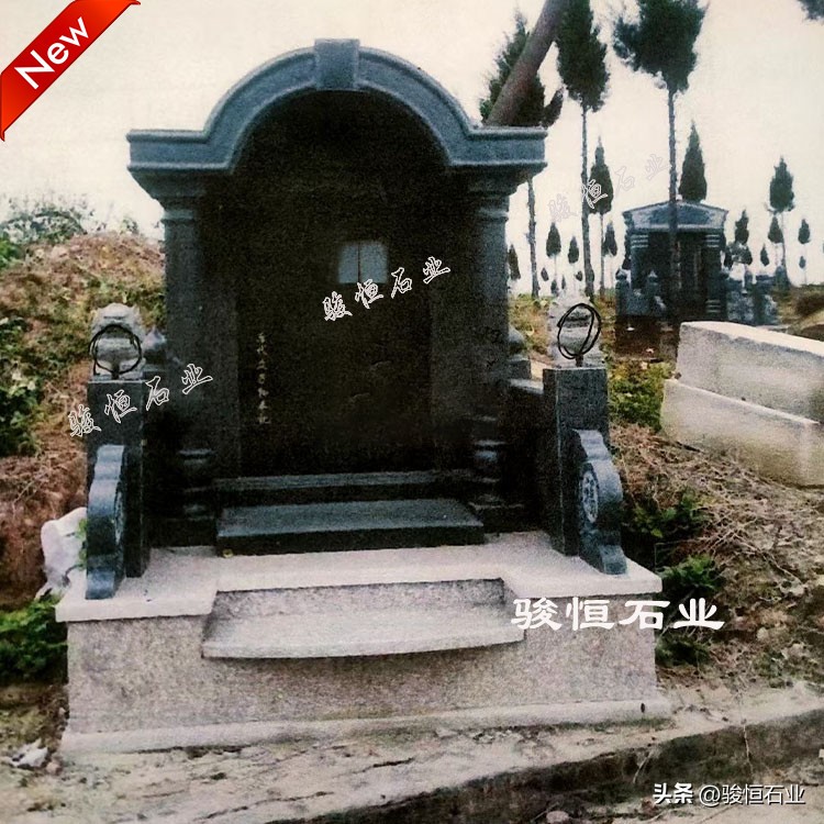 中式装修木料雕刻材料_尺寸设计风水_农村墓碑材质选择