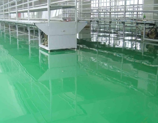环氧地坪漆施工比例_环氧地坪漆分类_地坪漆效果图