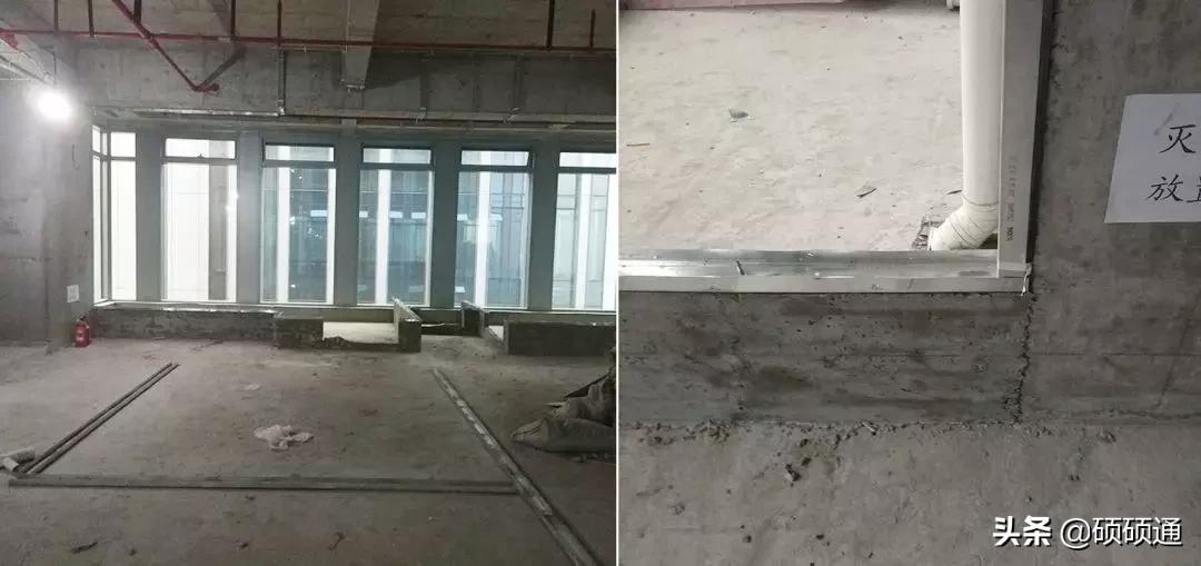 轻钢龙骨隔墙地梁规范_地梁标准做法_龙骨隔断墙怎么安装