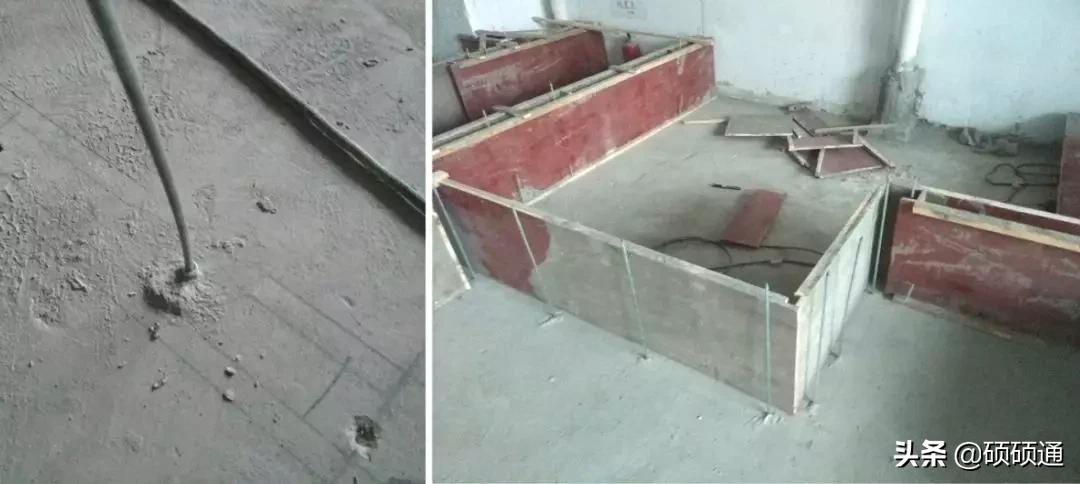 轻钢龙骨隔墙地梁规范_地梁标准做法_龙骨隔断墙怎么安装
