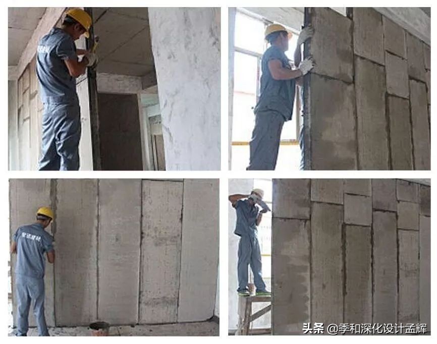 板材隔墙施工方法_龙骨隔断墙怎么安装_轻钢龙骨隔墙施工工艺