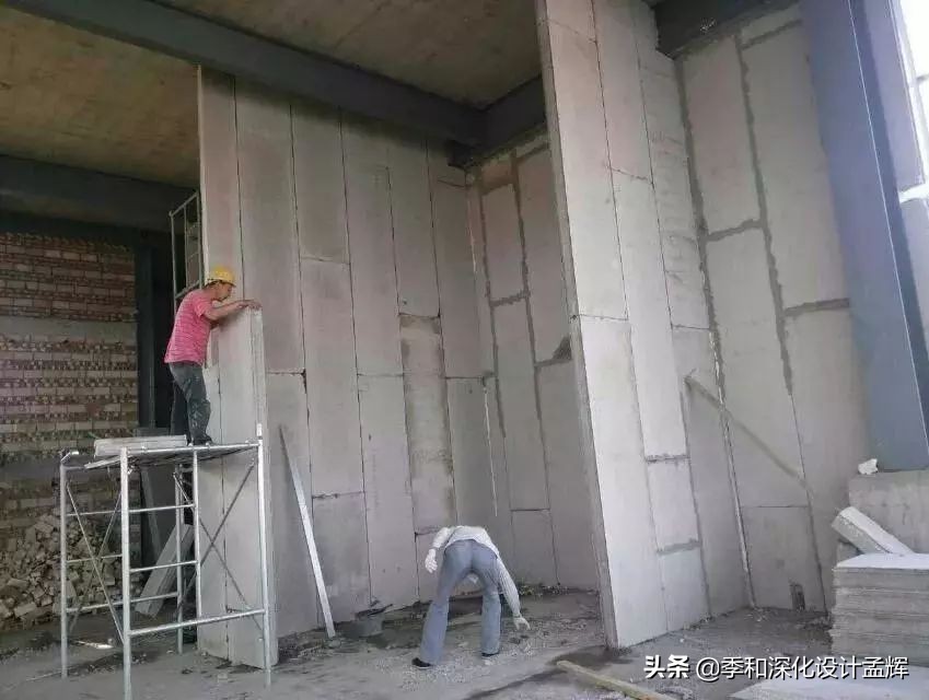 龙骨隔断墙怎么安装_板材隔墙施工方法_轻钢龙骨隔墙施工工艺