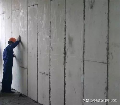 轻钢龙骨隔墙施工工艺_板材隔墙施工方法_龙骨隔断墙怎么安装
