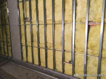 轻钢龙骨隔墙施工工艺_龙骨隔断墙怎么安装_板材隔墙施工方法