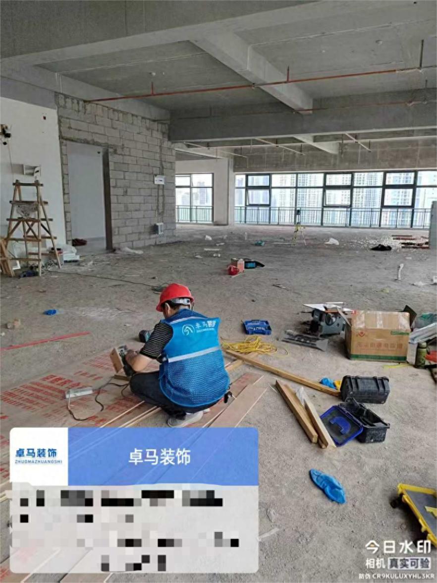 龙骨隔断墙怎么安装_办公室隐蔽工程施工要点_办公室装修工艺流程