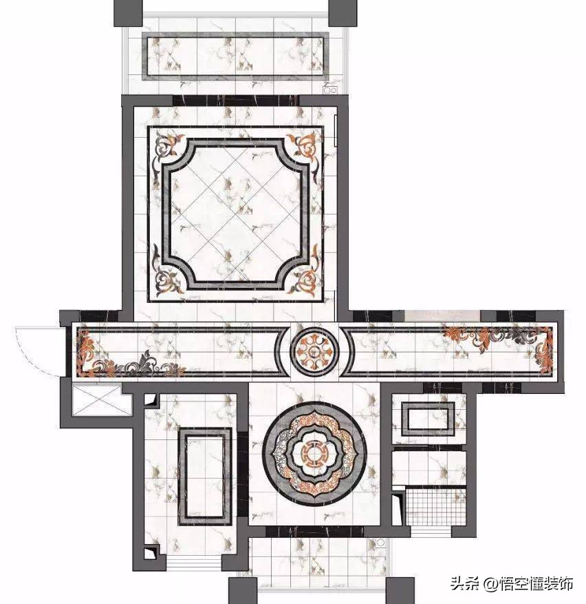 1.2米走廊用多大波导线_波导线设计风格_波导线装修技巧