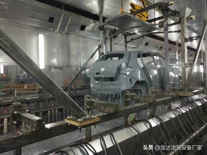 静电涂装设备组成_静电涂装设备原理_地坪油漆施工商