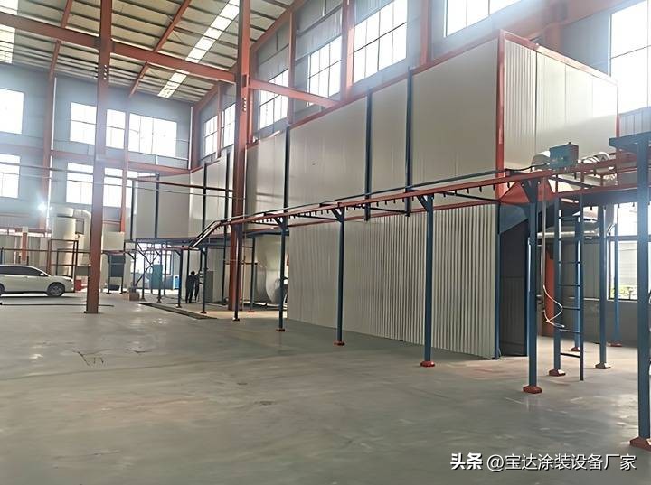 静电涂装设备原理_静电涂装设备组成_地坪油漆施工商