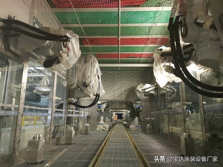 静电涂装设备原理_地坪油漆施工商_静电涂装设备组成