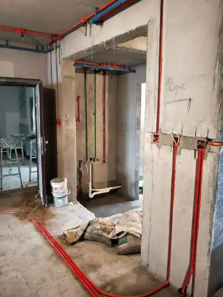 毛坯房装修流程工序_装修房子用什么板材_避坑指南